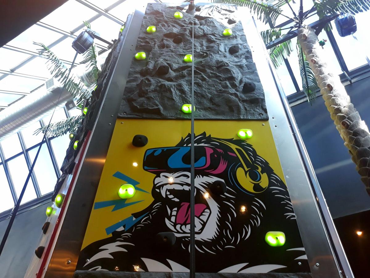 Go ape and have fun at Monkey Rock opening at Sunland Park Mall, Local  News