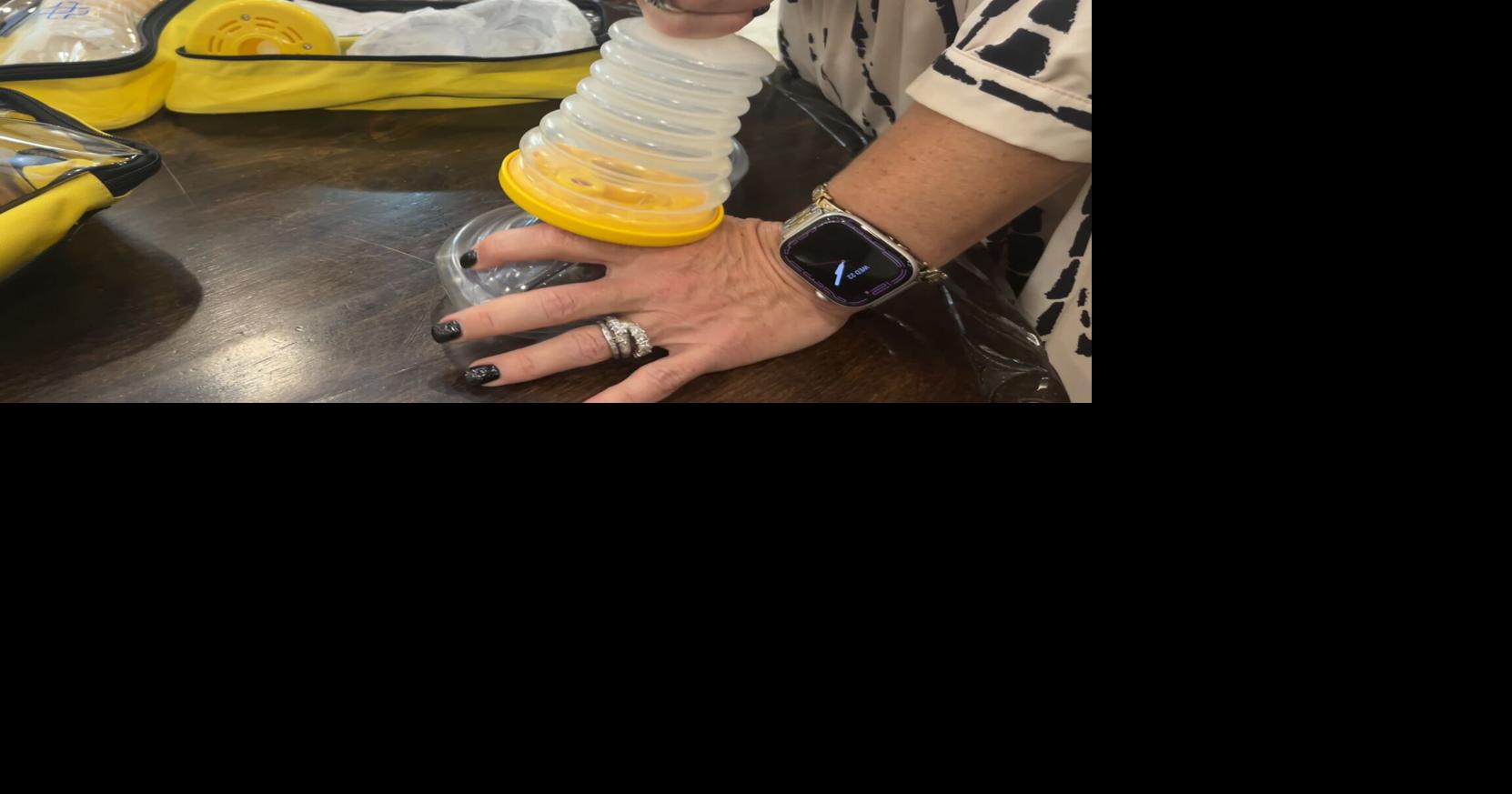 How this plunger-like device saved an El Paso woman’s life