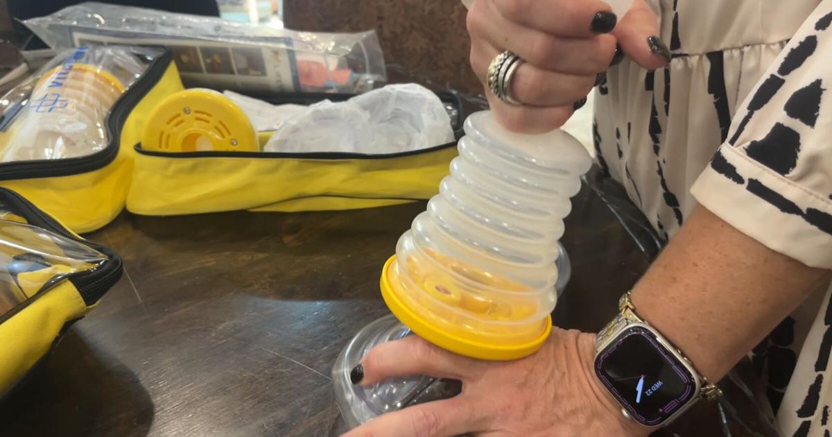 How this plunger-like device saved an El Paso woman’s life