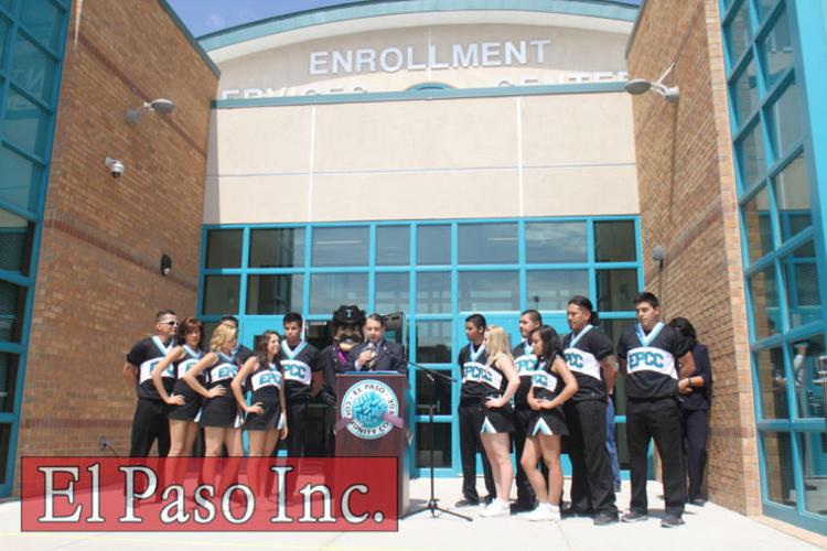 EPCC Enrollment Services Center Opening | Lifestyle 