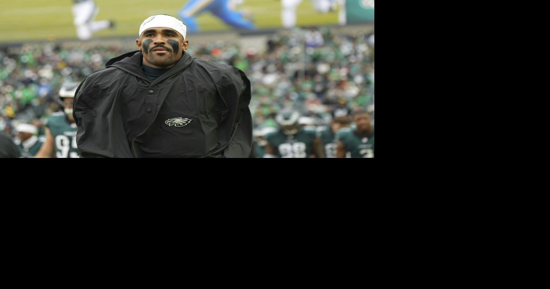 Philadelphia Eagles quarterback Jalen Hurts is expected to miss the rest of the season after a blood clot in his leg traveled to both lungs.
