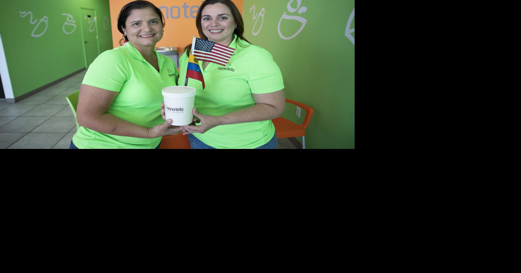 Venezuelan gelato comes to El Paso Local News