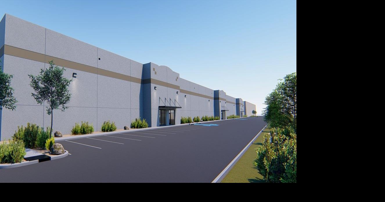 Joint venture announces plans for three more warehouses in El Paso