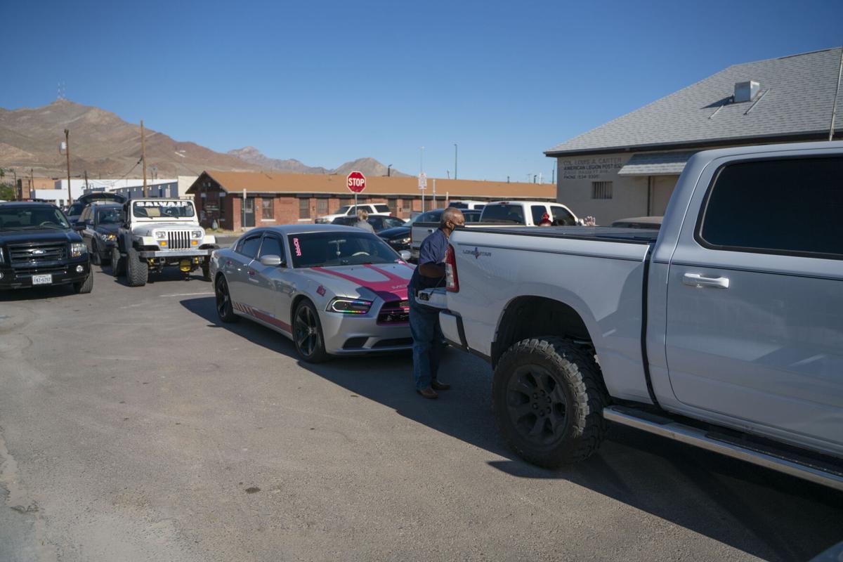 Veterans Lending a Hand to Fellow Soldiers On Veteran's Day