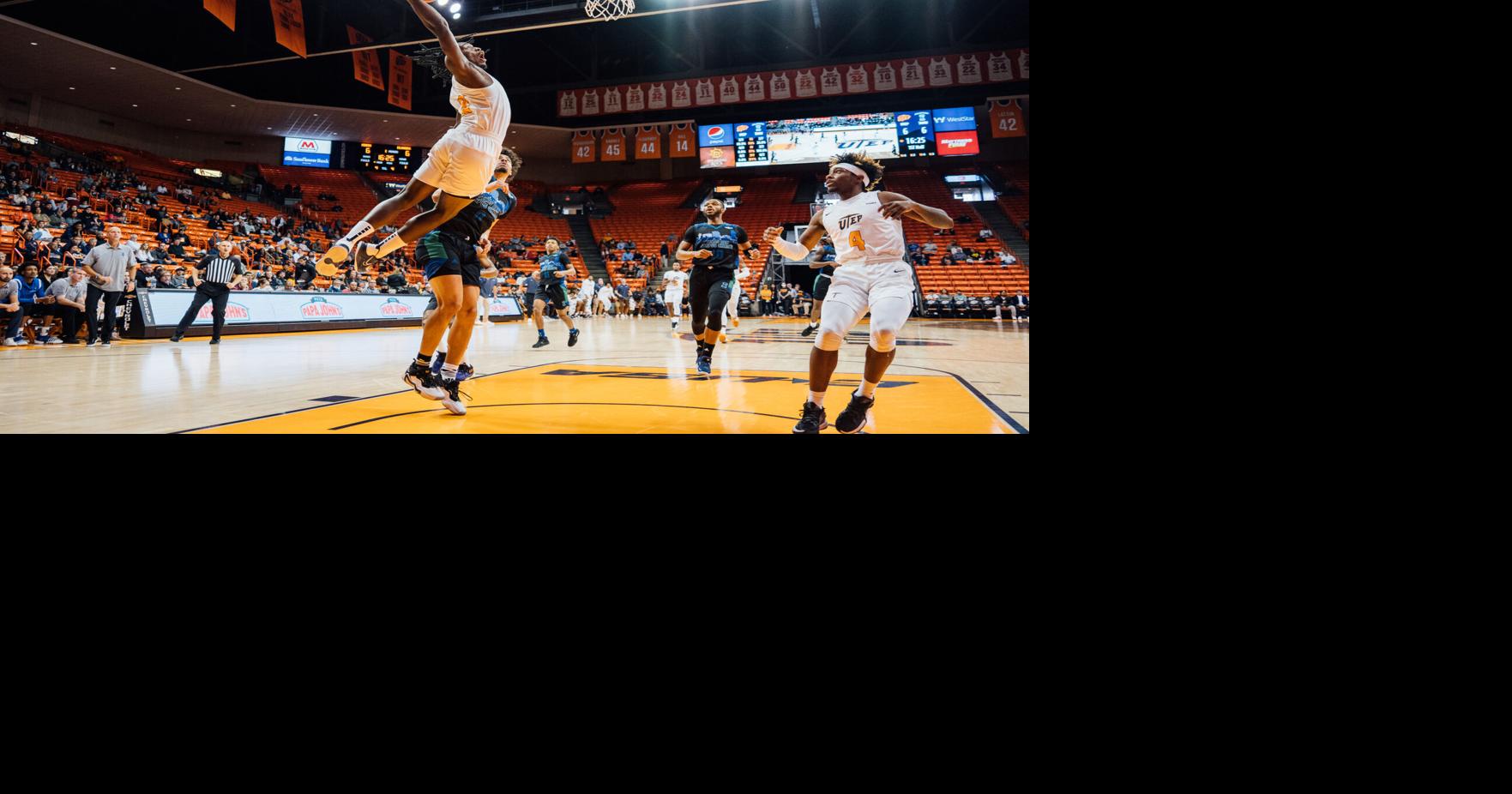 UTEP, NMSU, Kent St. and NC A&T to battle for WestStar Don Haskins ...