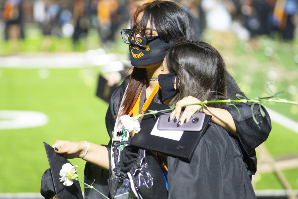 El Paso High School Graduation