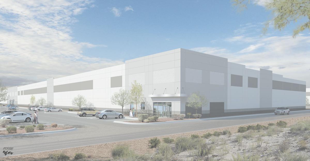 Dallas firm bets on the El Paso industrial market Local News