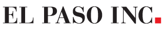 El Paso Inc. Logo Responsive image