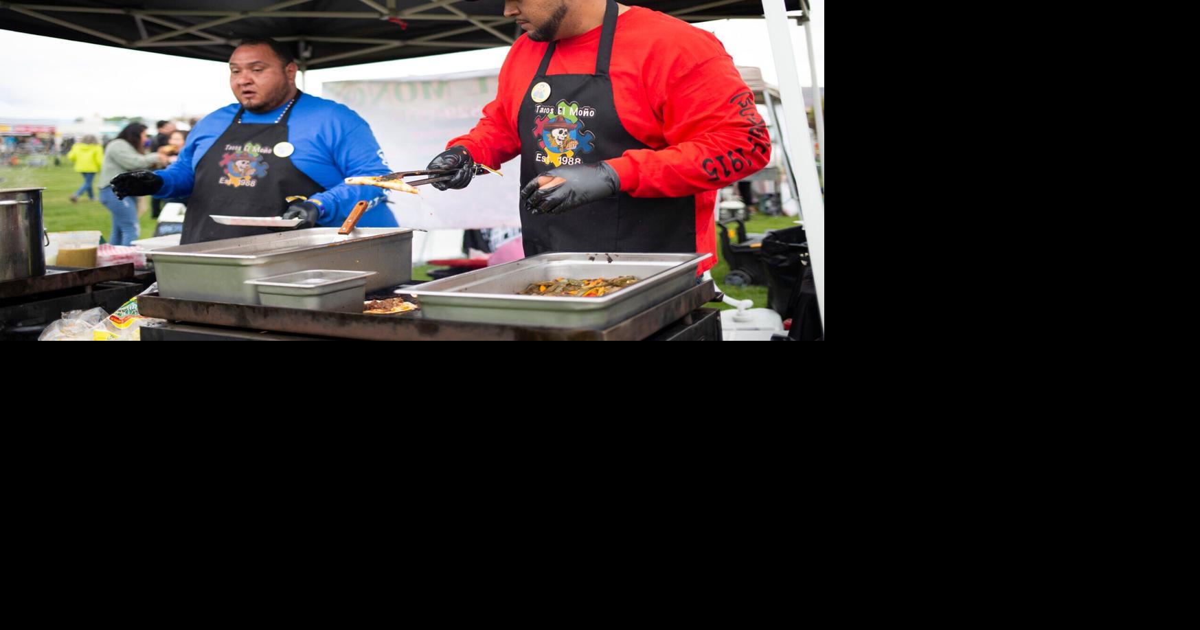 Yakima Taco Fest será en State Fair Park Noticias