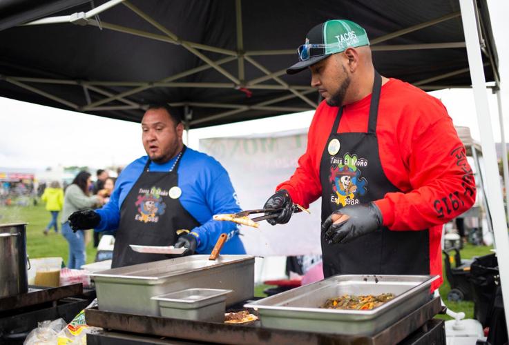 Yakima Taco Fest será en State Fair Park Noticias
