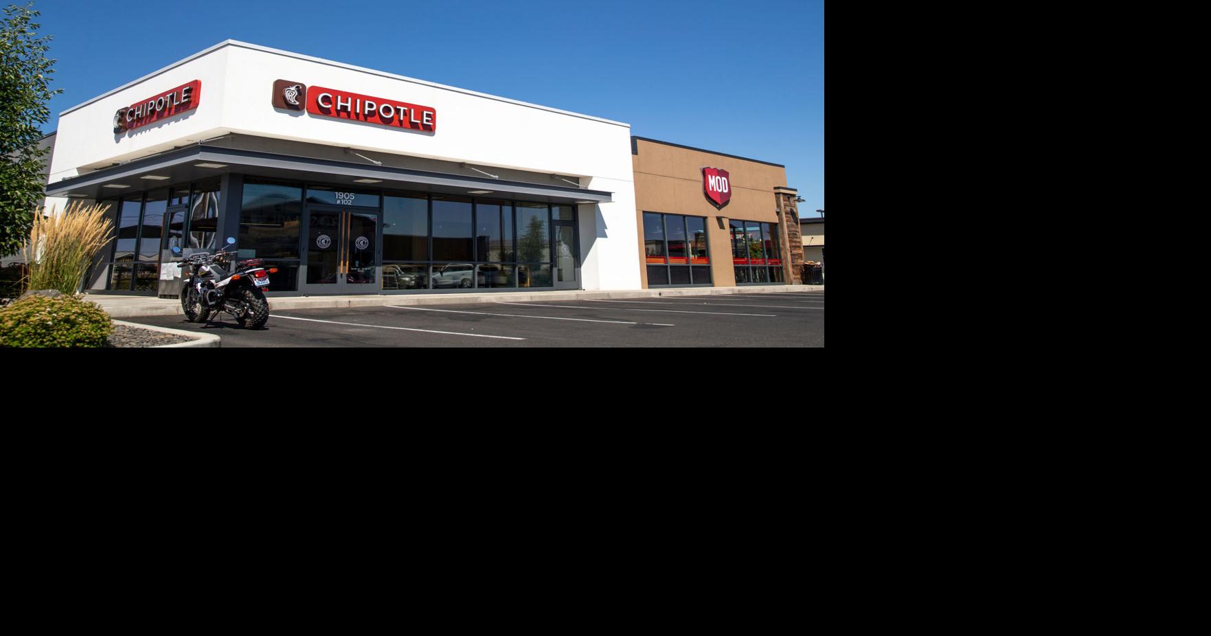 Nuevo restaurante Chipotle abre en Yakima Locales