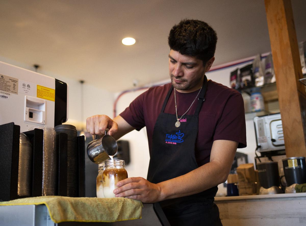 Fiddle's Juice Bar abrirá en Yakima El Sol