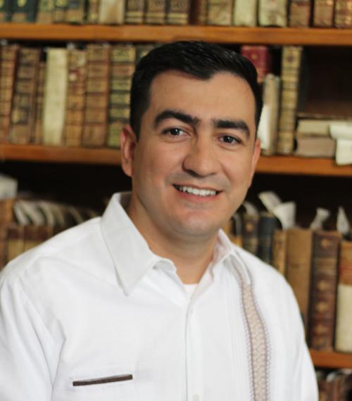 Israel Contreras Cervantes