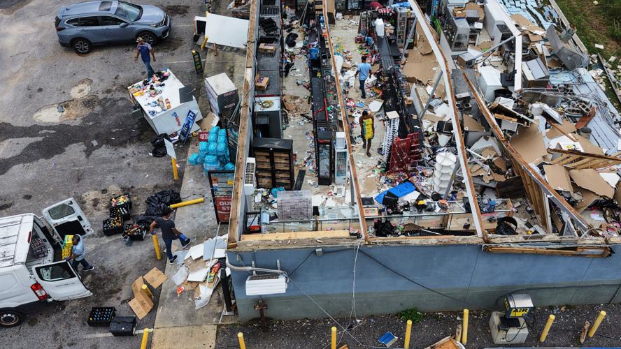 Isaías deja 4 muertos y amenaza con generar inundaciones en el sureste ...