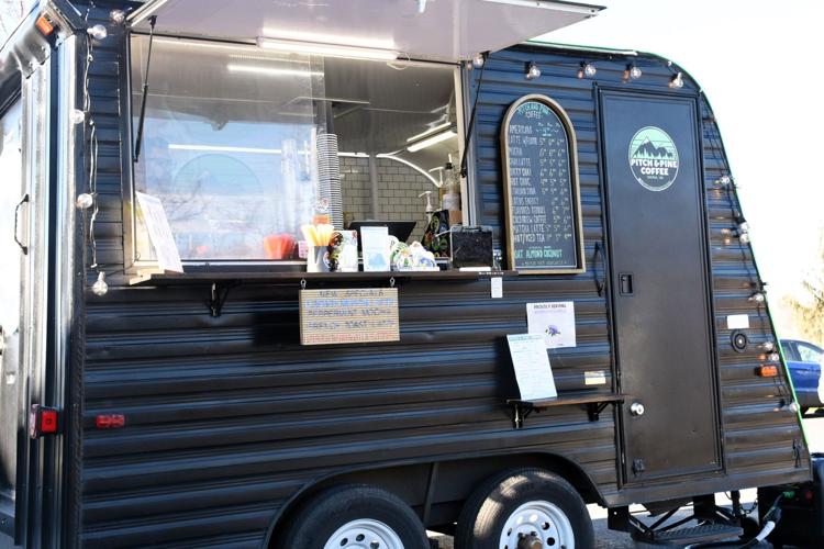 Pitch & Pine Coffee, café sobre ruedas en el valle de Yakima cumple un