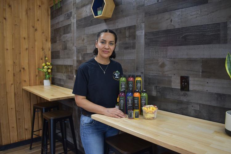 Fiddle's Juice Bar, jugos 100 naturales en Yakima Noticias