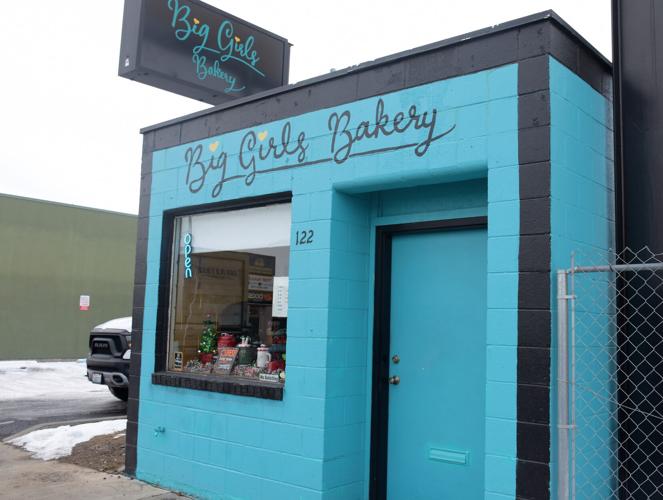 Big Girls Bakery panadería, repostería en Yakima Noticias