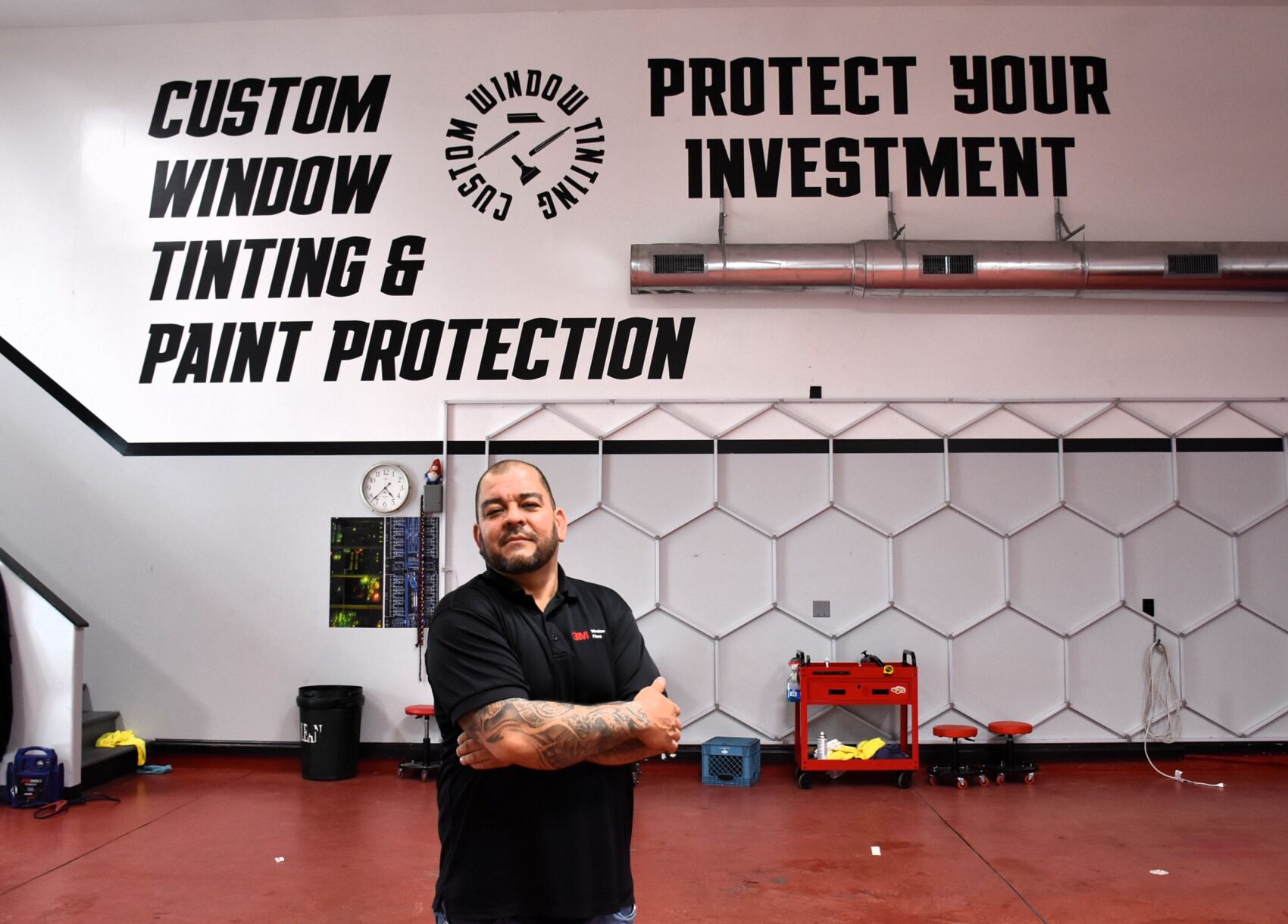 Jake Window Jake’s Custom Window Tinting & Paint fue adquirido por dueños hispanos ...