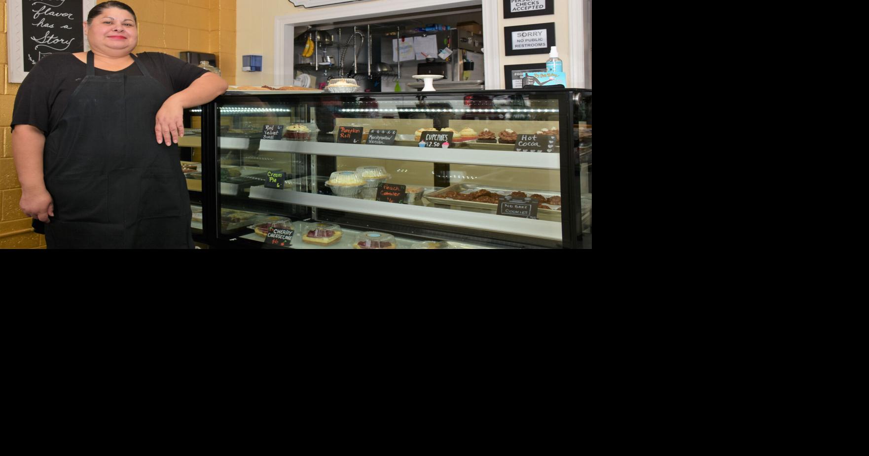 Big Girls Bakery panadería, repostería en Yakima Noticias