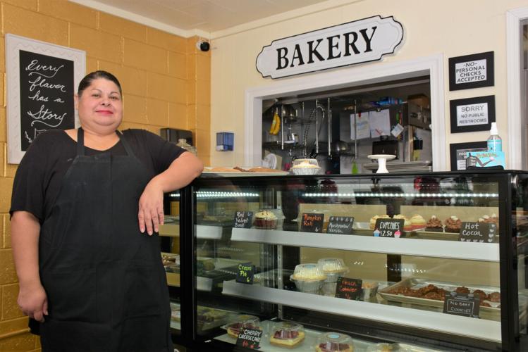 Big Girls Bakery panadería, repostería en Yakima Noticias