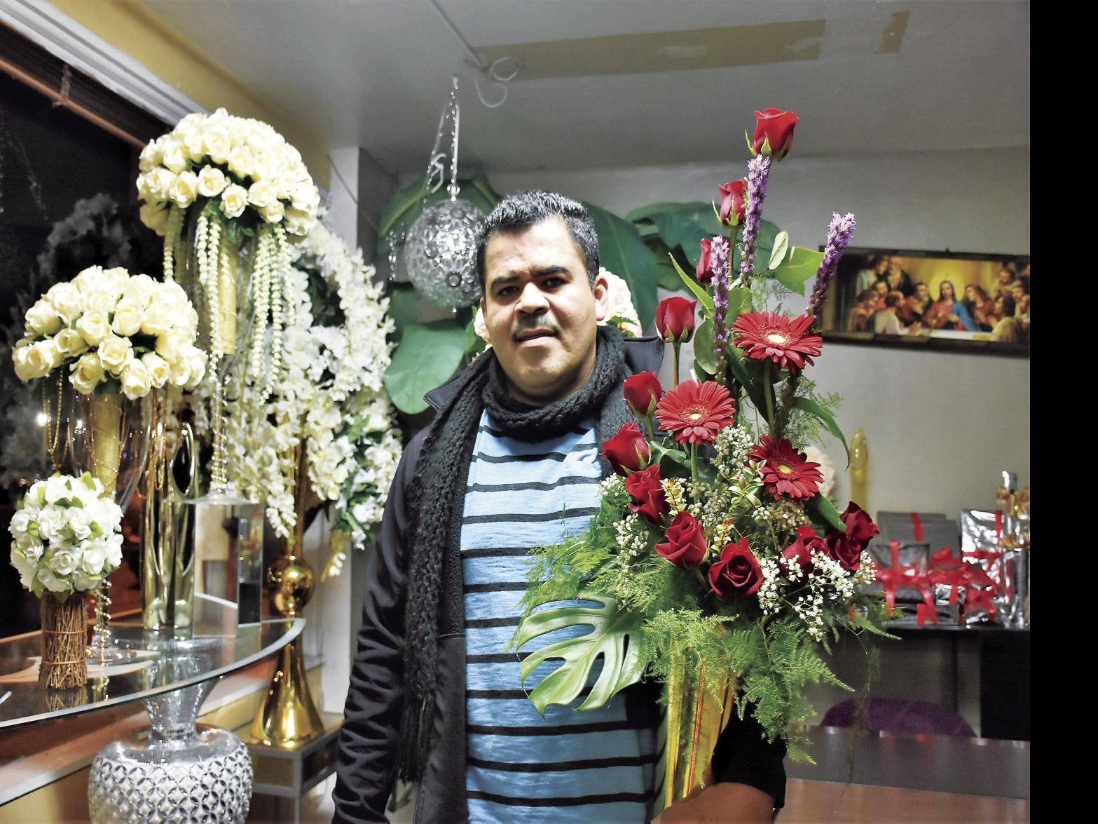 La Orquídea, creatividad en arreglos florales | Noticias 