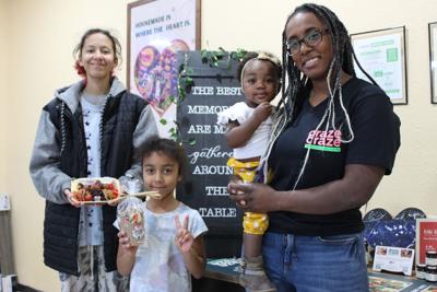 Graze Craze en Zillah