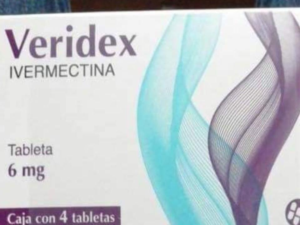 Ivermectina precio veridex