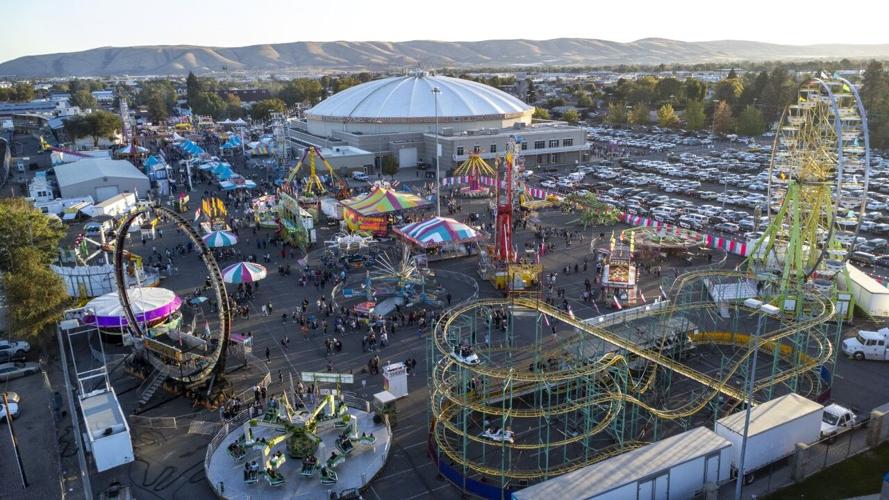 Feria Estatal del Centro de Washington abre el viernes Noticias