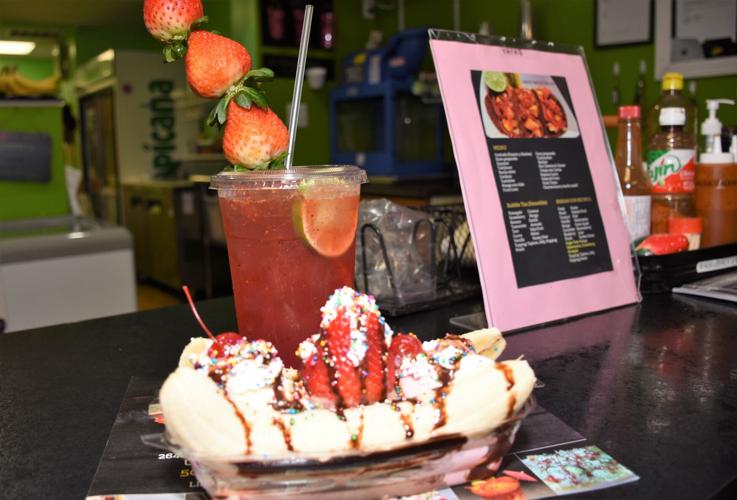 Yaya’s Fruit & Bubble, botanas, bebidas en Union Gap Noticias