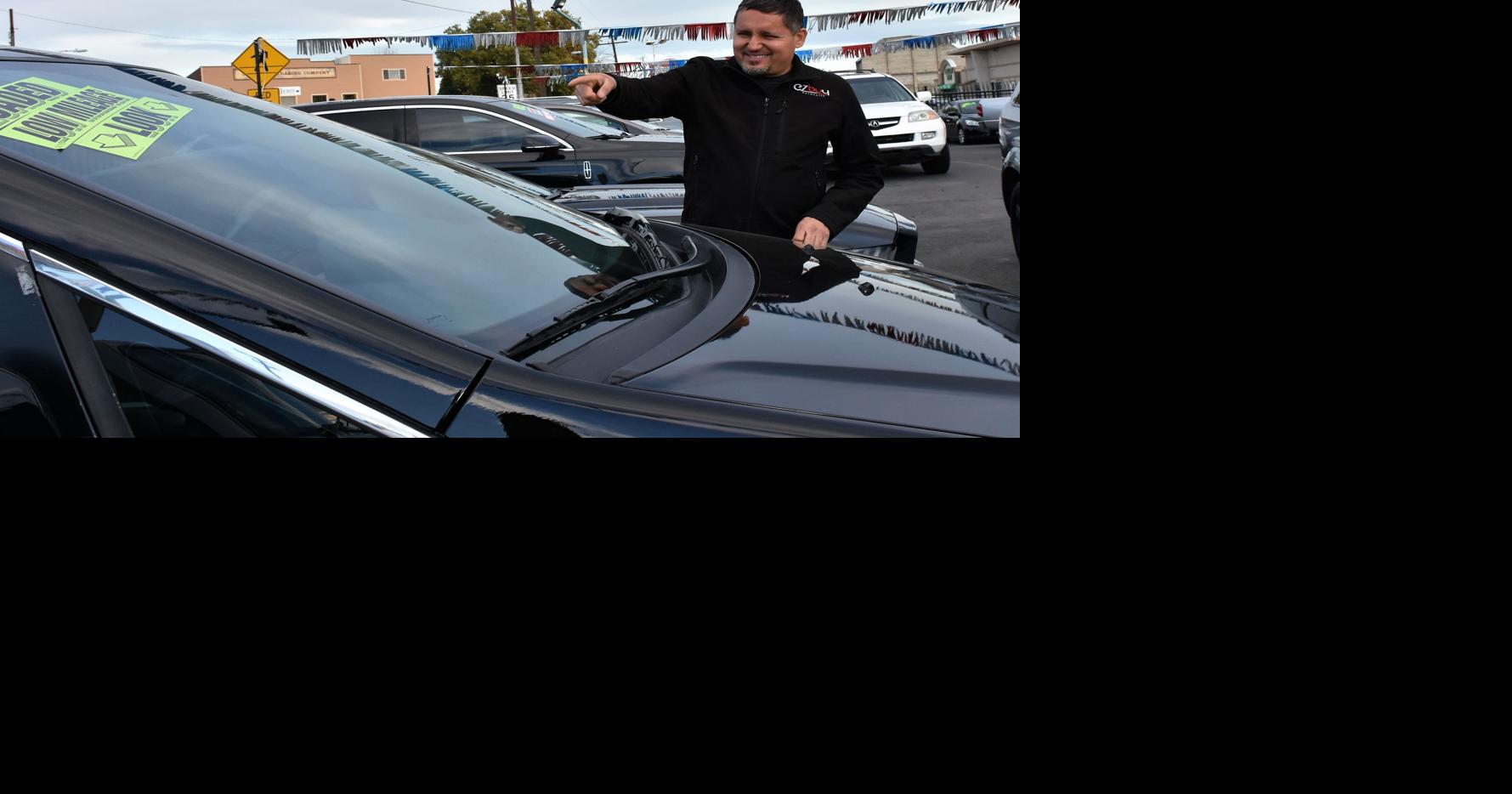 EZ Buy Auto Sales, lote de autos en Toppenish Noticias