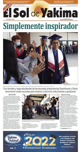 LÍDER DE NOTICIAS EN EL VALLE DE YAKIMA