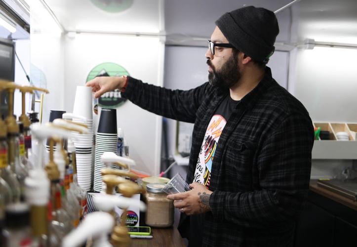 Pitch & Pine Coffee, café sobre ruedas en el valle de Yakima cumple un