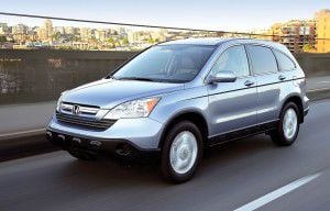 Research 2009
                  HONDA CR-V pictures, prices and reviews