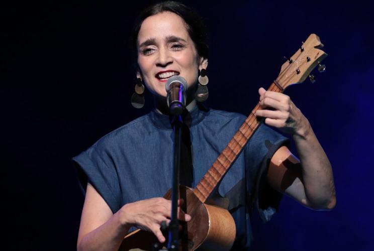 Talento puro de Julieta Venegas Noticias elsoldeyakima
