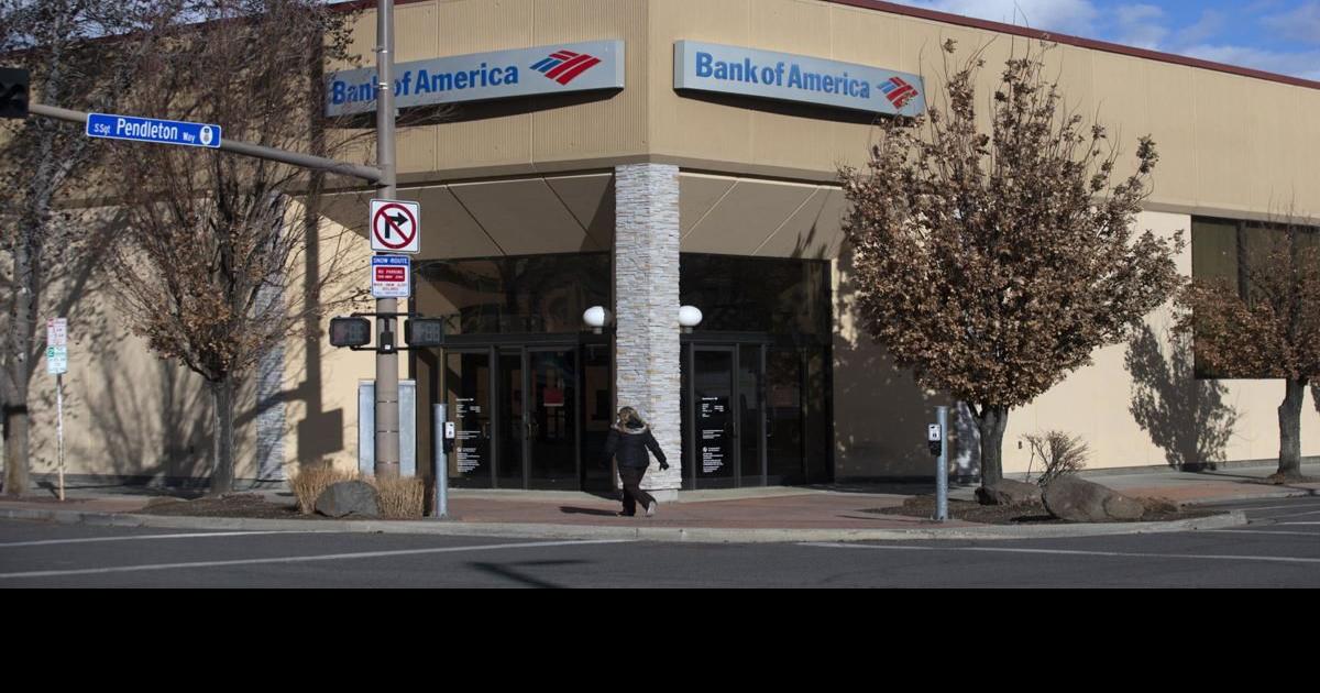 Bank of America en Yakima (español)
