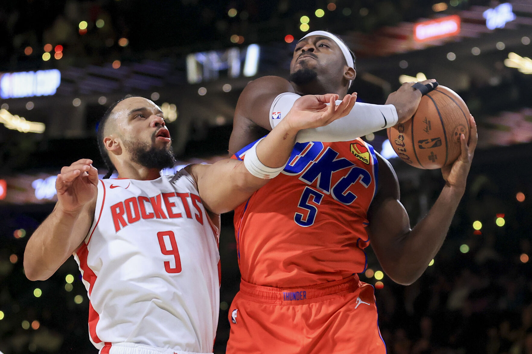 Gilgeous-Alexander Anota 32 Y Lleva A Thunder A Final De NBA Cup Tras ...