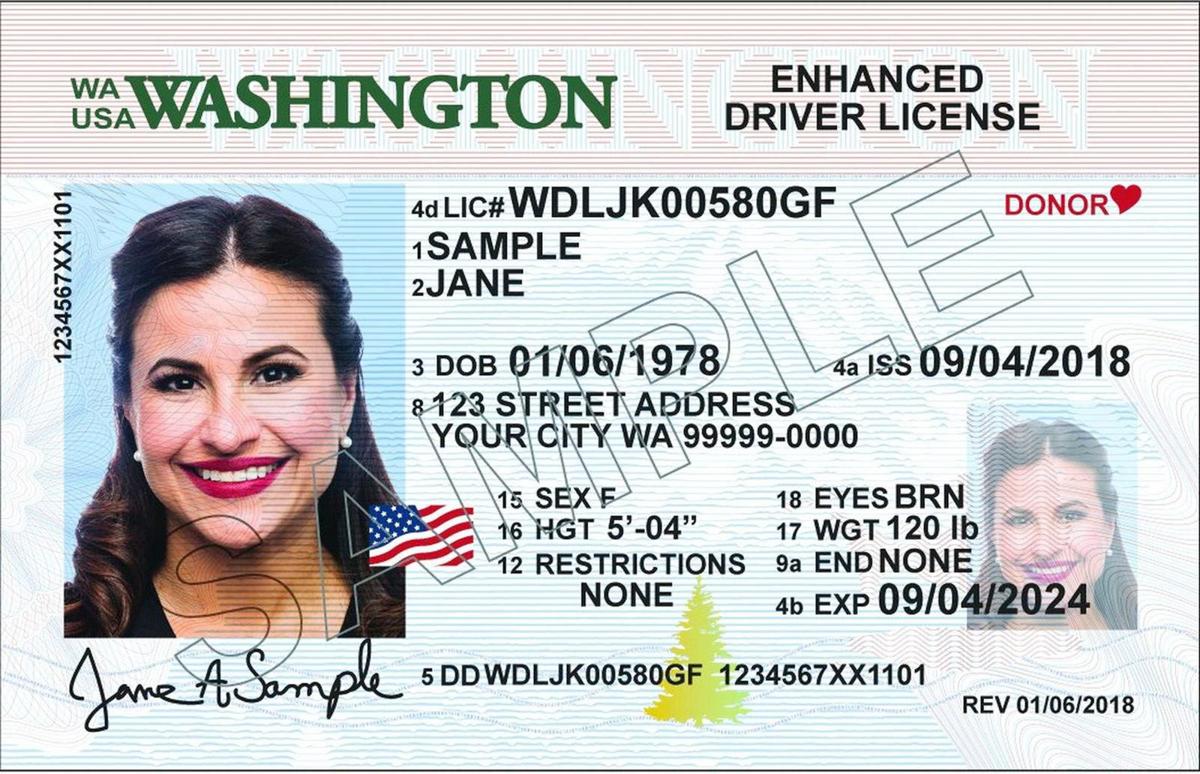 ¿Su licencia de conducir o identificación de Washington cumple con REAL