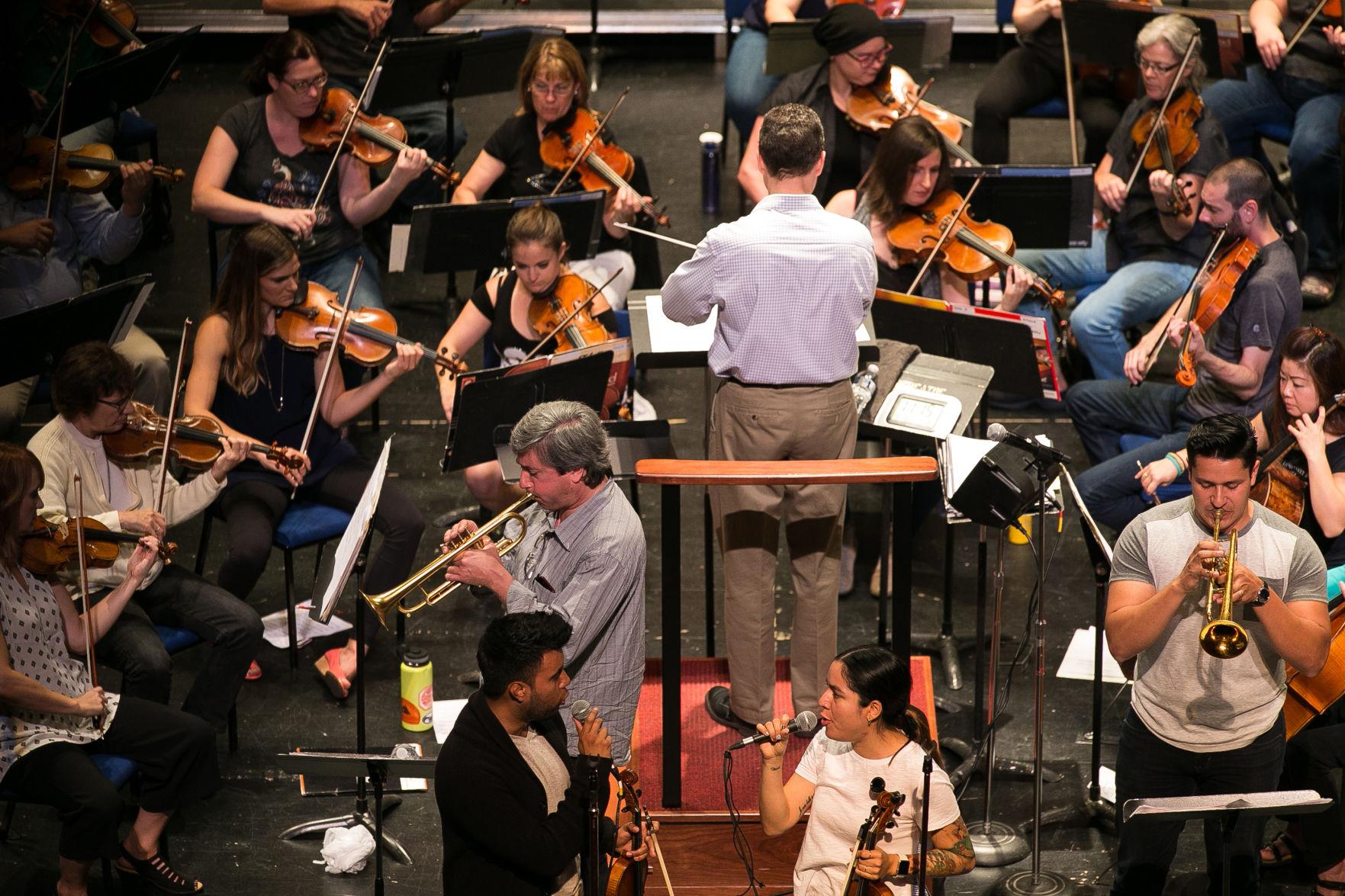 Orquesta Sinfónica de Yakima inicia temporada celebrando México Noticias