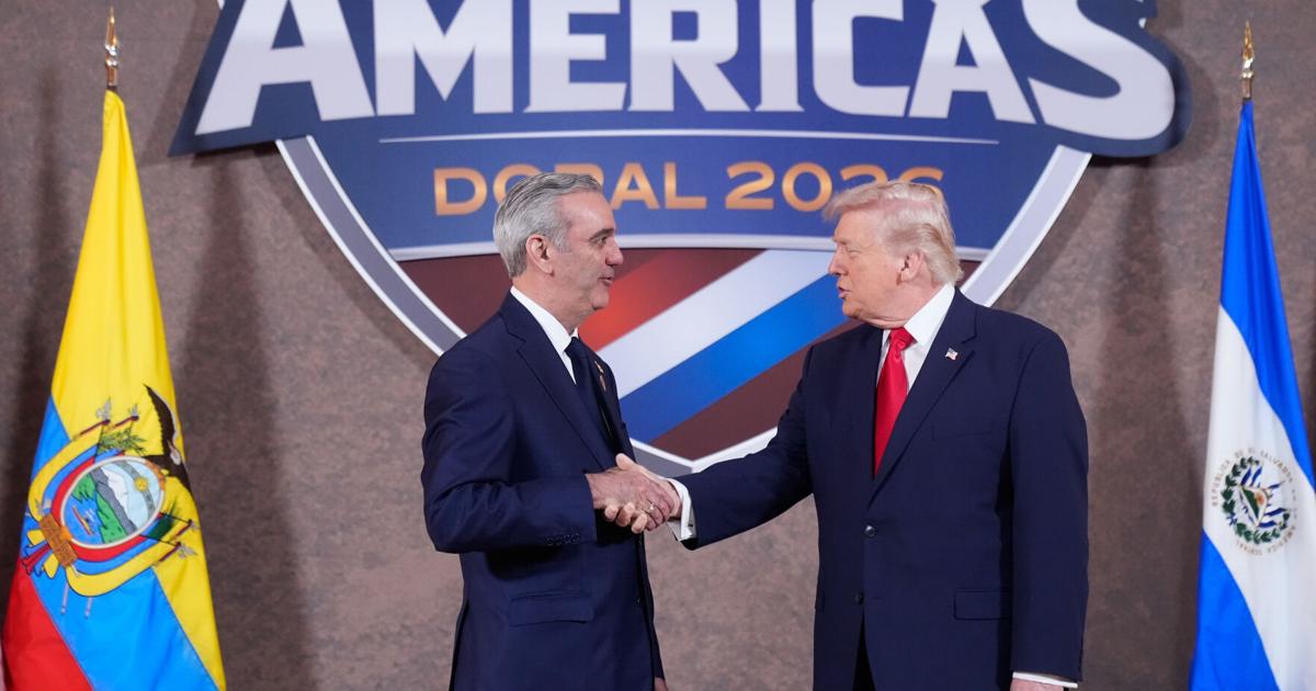 Acuerdo para que República Dominicana reciba deportados de Estados ...