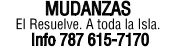 MUDANZAS
