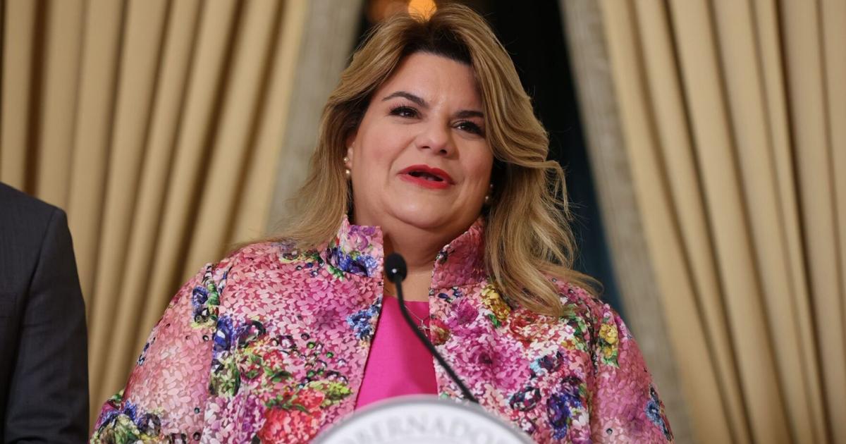 Jenniffer González dice estar “decepcionada” tras renuncia del secretario del DDEC