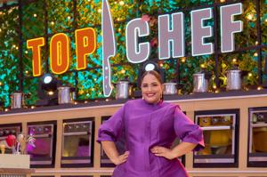 Imagen de la cobertura de: Noelian Ortiz lleva sabores boricuas a “Top Chef VIP 5″