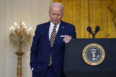 Joe Biden admite que la pandemia del covid-19 ha desmoralizado a Estados Unidos