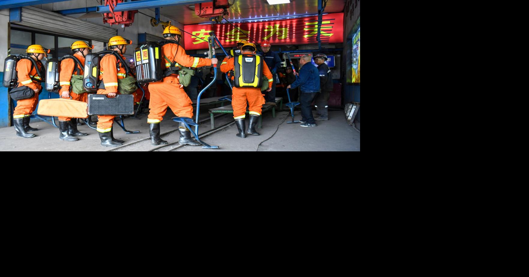 | Alrededor de 247 trabajadores estaban de turno en ese momento.