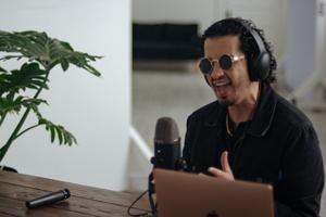 Imagen del artículo de El Vocero: Ricky Luis, exvocalista de N'Klabe, se reinventa como solista