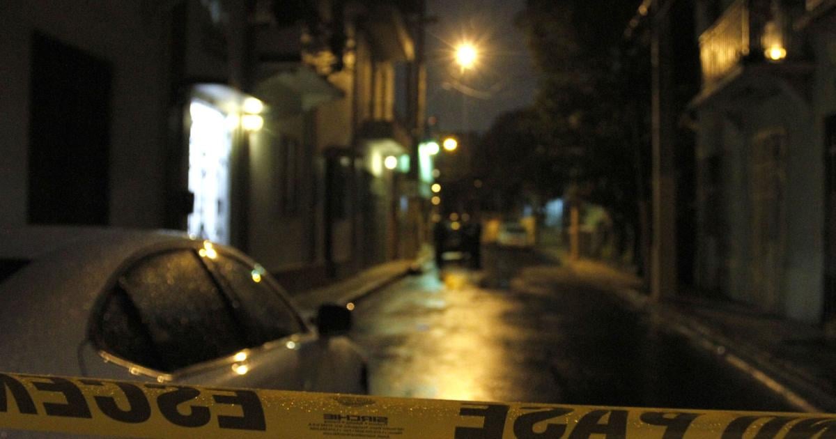 Acribillan a tiros a dos hombres cerca de comercios en Gurabo