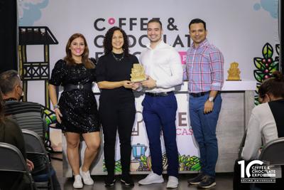 Exitoso el Coffee & Chocolate Expo 2021