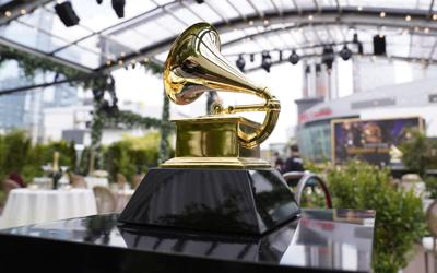 Los Premios Grammy se celebrarán el 3 de abril en Las Vegas