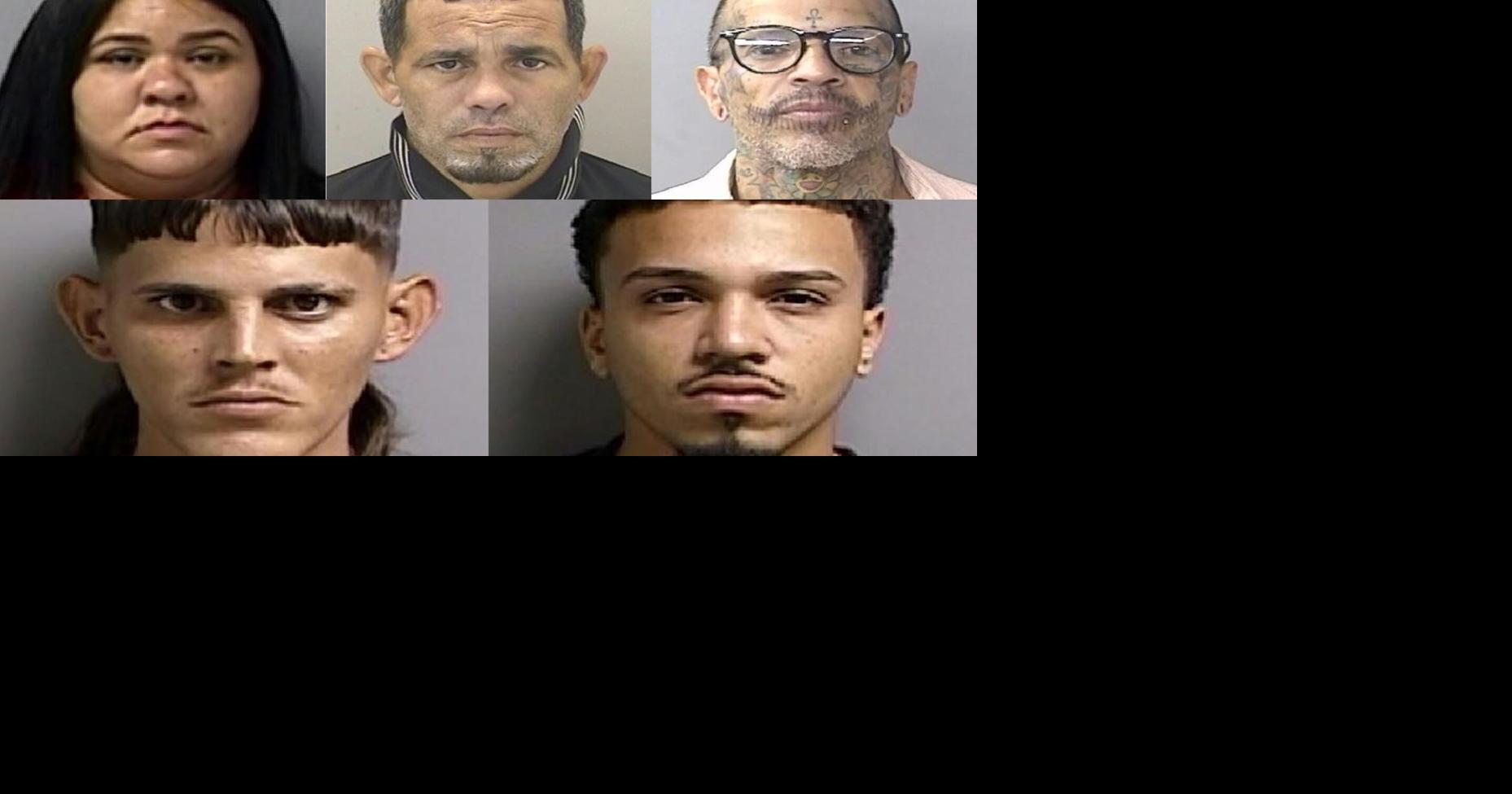 Policía investiga robos armados, agresiones y casos de drogas en varios municipios de PR