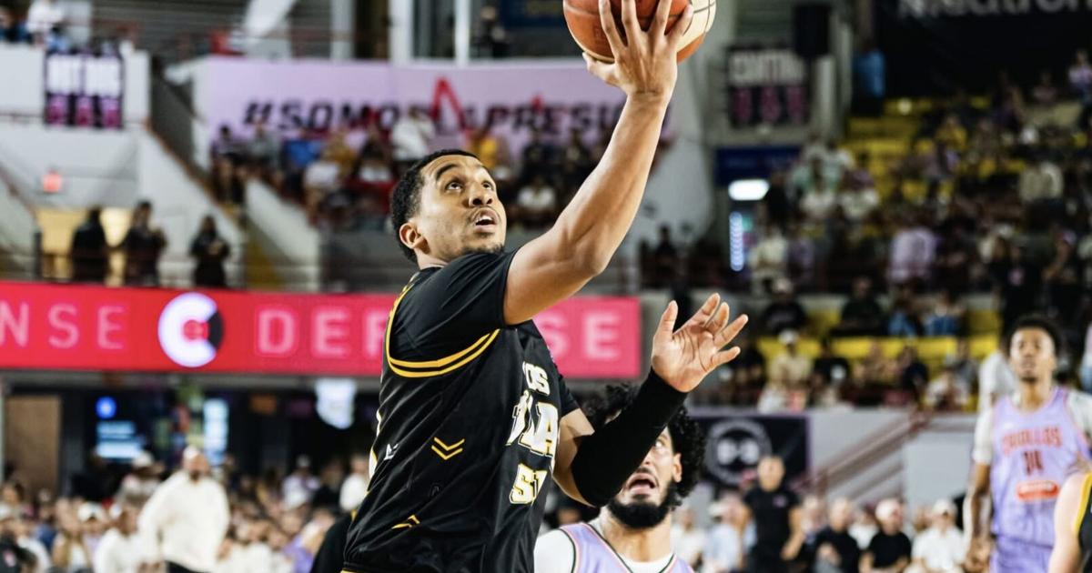 Los Gigantes vencen a Caguas y escalan al segundo lugar de la Conferencia A del BSN